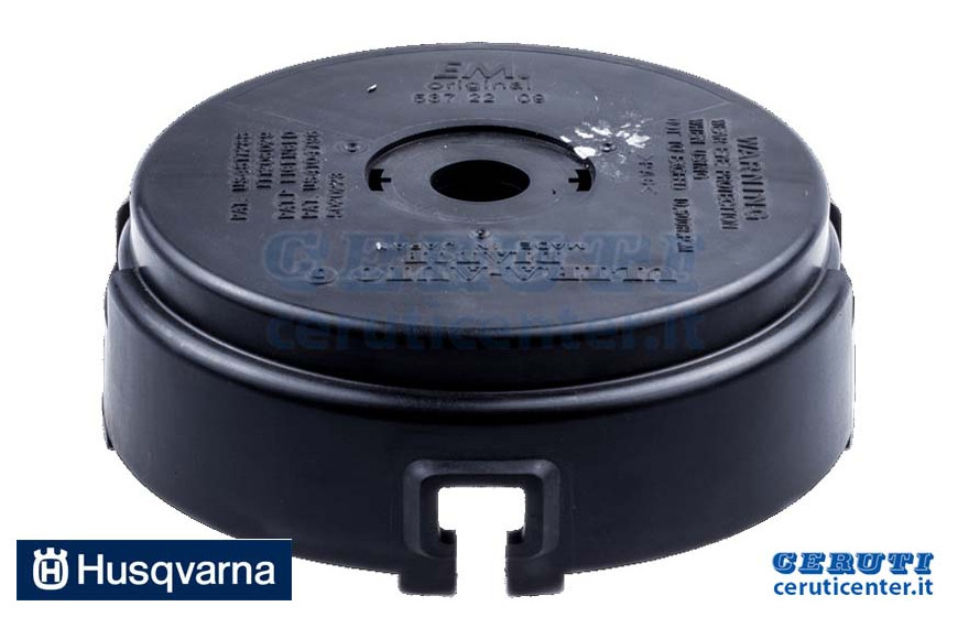 Cubierta - Original Husqvarna - 537224202