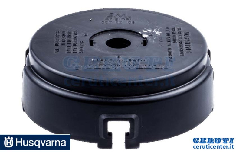 Coperchio - Originale Husqvarna - 537224202