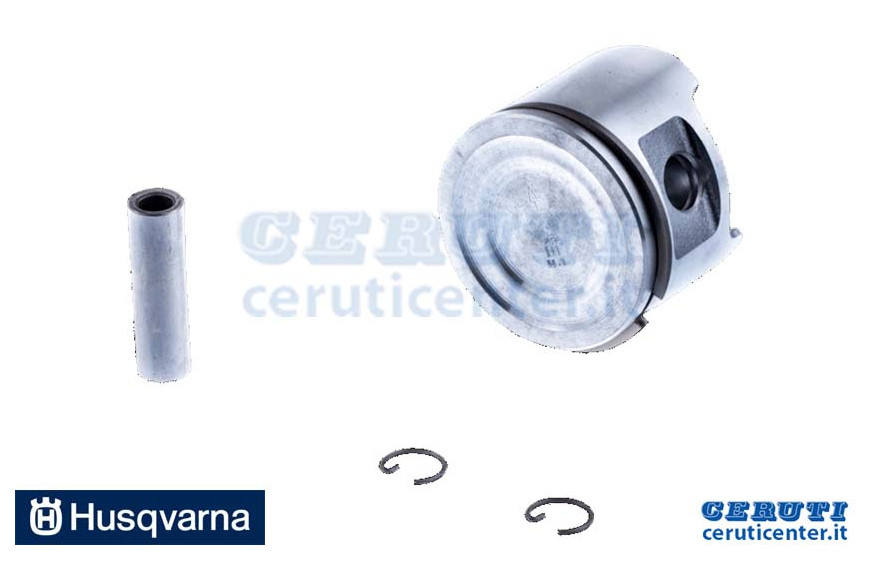 Pistón Compl. - Husqvarna original - 537223404