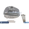 Marmitta - Originale Husqvarna - 537221703