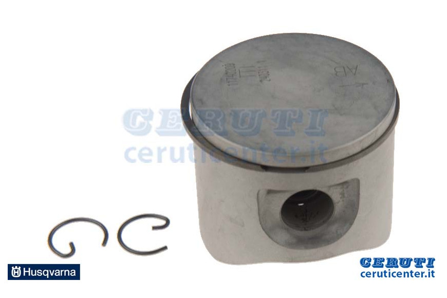 Pistón Compl. 46mm - Original Husqvarna - 537 219 602