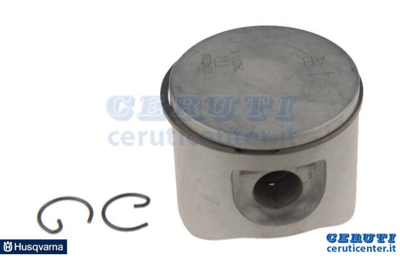 Pistón Compl. 46mm - Original Husqvarna - 537 219 602