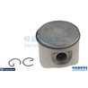 Pistón Compl. 46mm - Original Husqvarna - 537 219 602