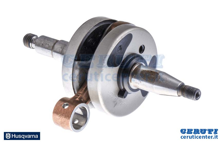 Cigüeñal - Husqvarna original - 537219202