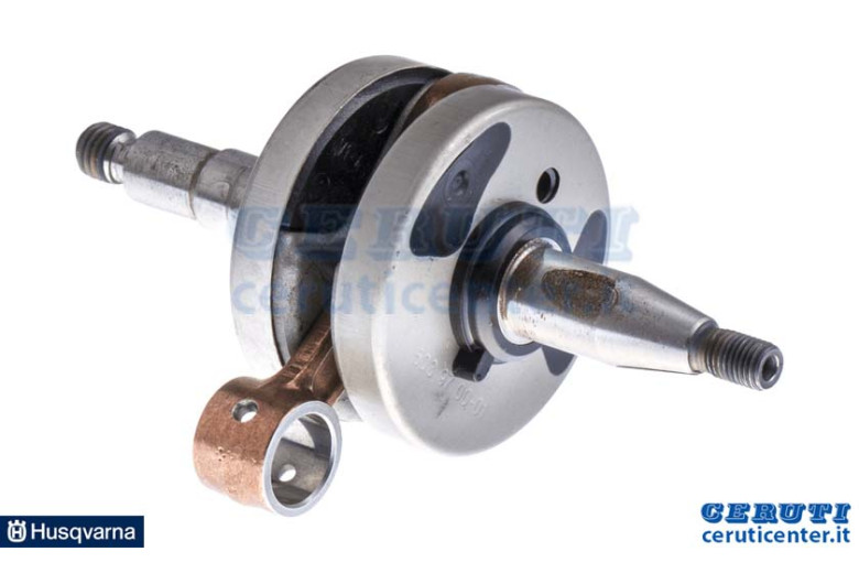 Kurbelwelle - Original Husqvarna - 537219202