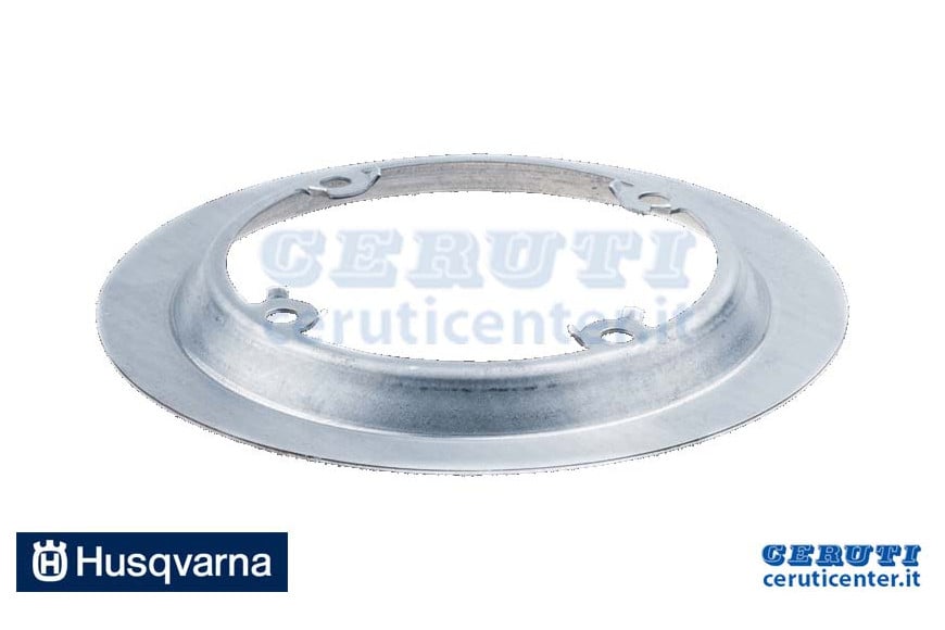 Plate - Original Husqvarna - 537217201