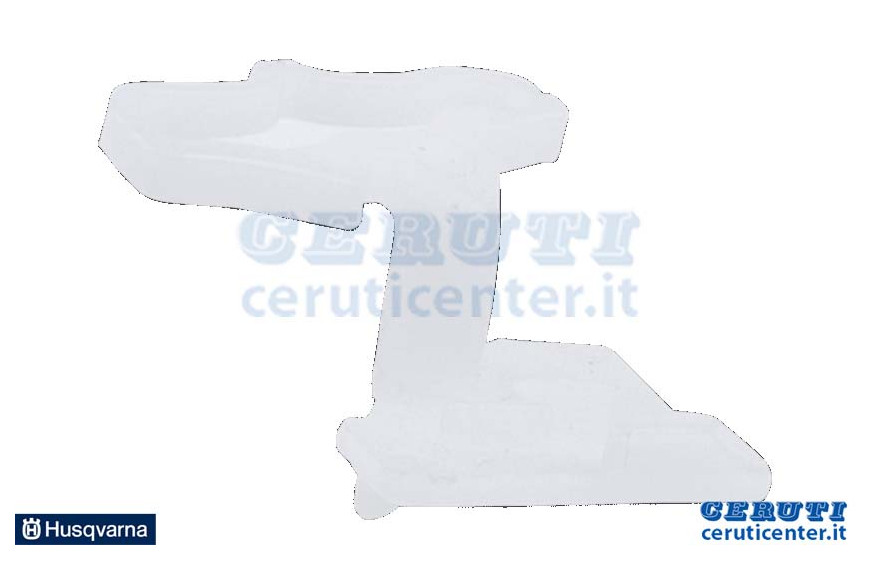 Piastrina - Originale Husqvarna - 537216401