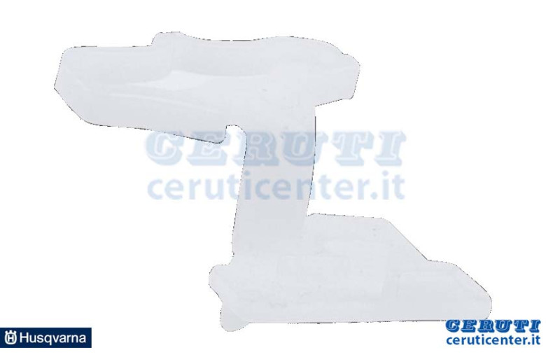 Plate - Original Husqvarna - 537216401