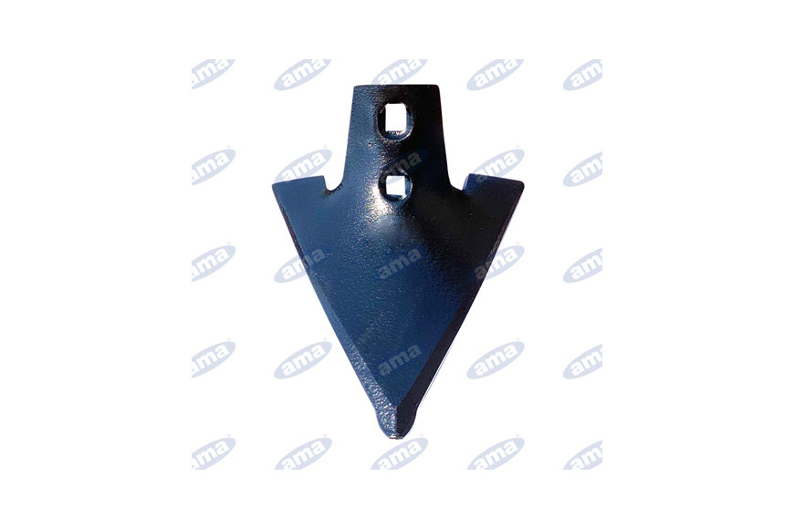 Pour Ploughshares Spring Quadra 215X230 8 mm