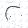 Bilama 55x25 + 55x25
