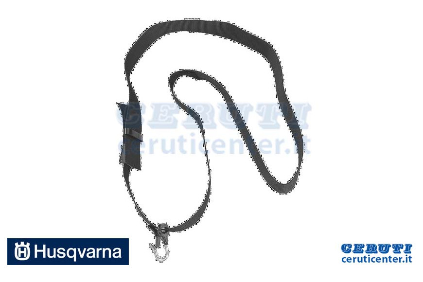 Strap For Dec. - Original Husqvarna - 537216201