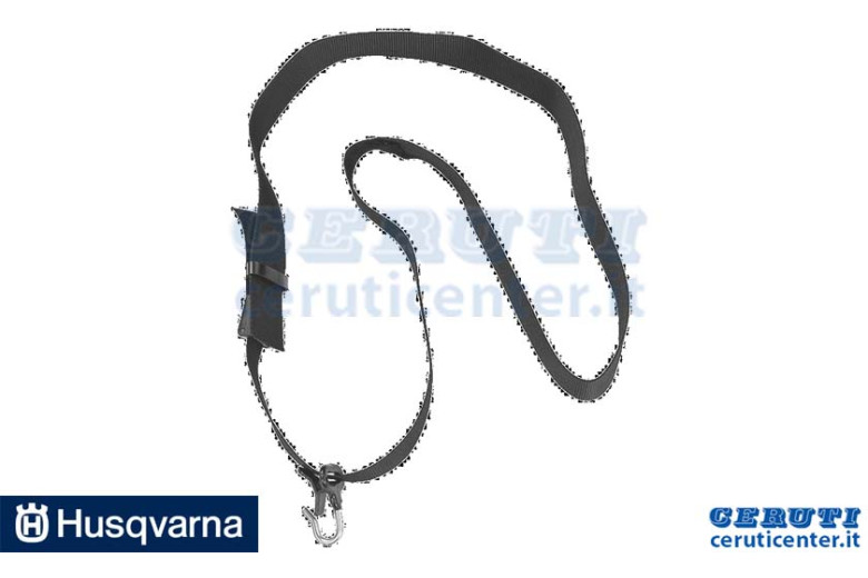 Bügel für Dezember - Original Husqvarna - 537216201