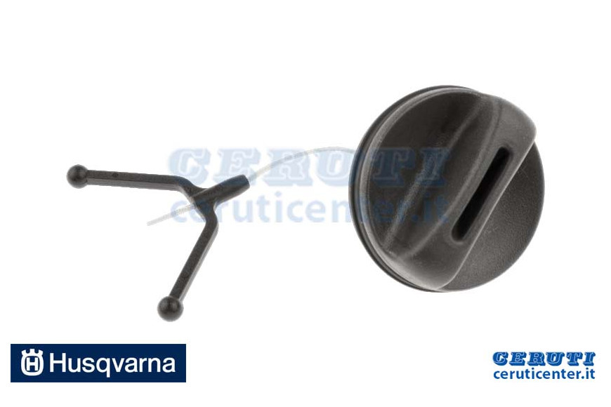 Tappo Serbatoio - Originale Husqvarna - 537215207