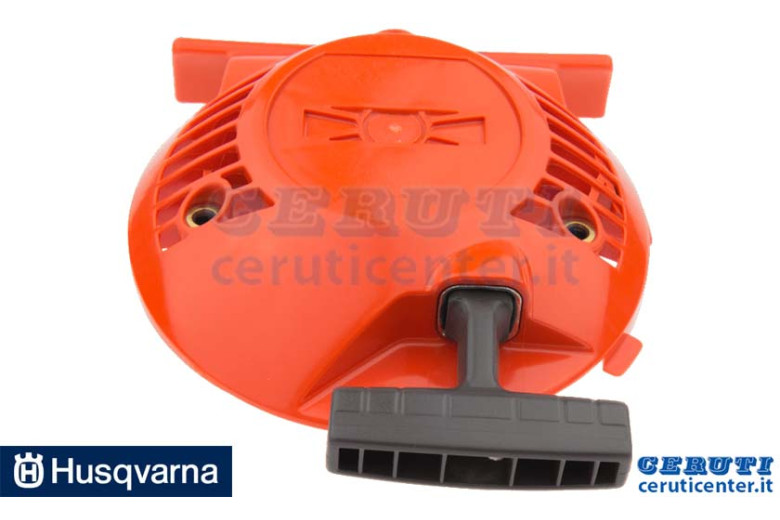 Carter Avviamento Compl. - Originale Husqvarna - 537214707