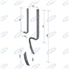 Effaceur 32x10 Renforcement