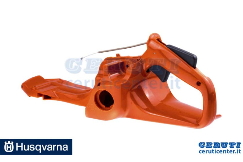 Serbatoio Miscela - Originale Husqvarna - 537213504