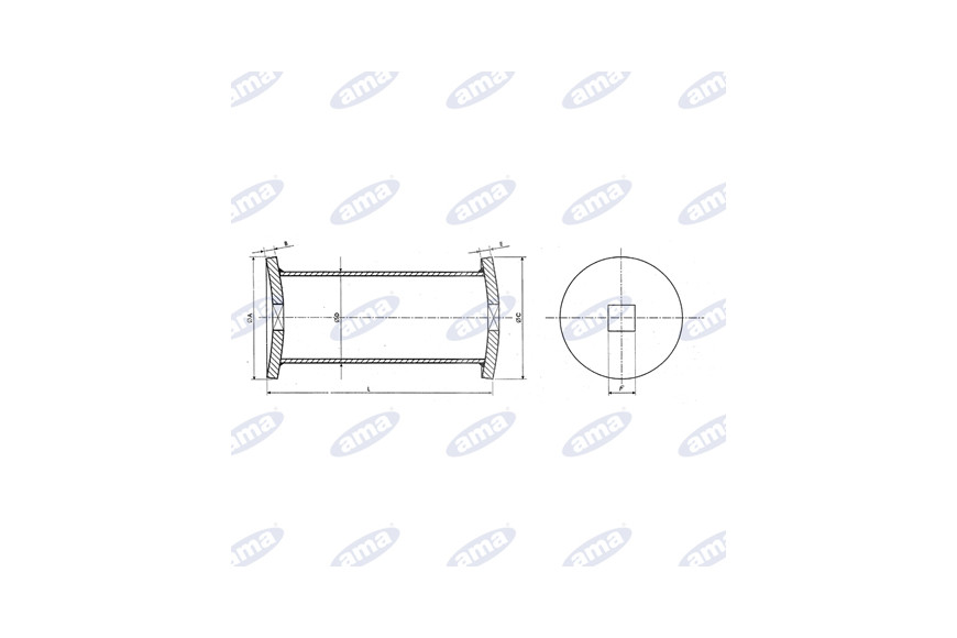 Spacer Evpt