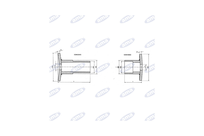 Le long Semidistanziale Evpt / Cc
