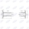Le long Semidistanziale Evpt / Cc