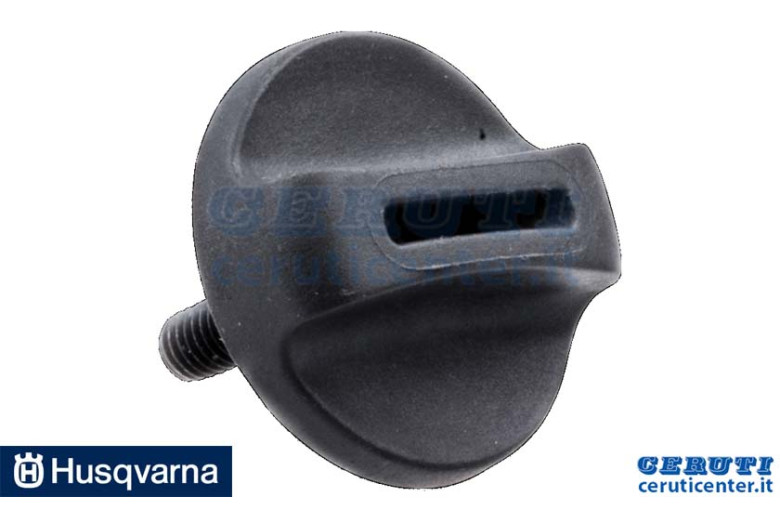 Knob - Original Husqvarna - 537213210