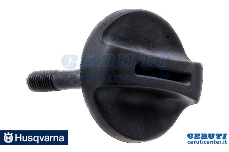 Bouton - Husqvarna Original - 537213201