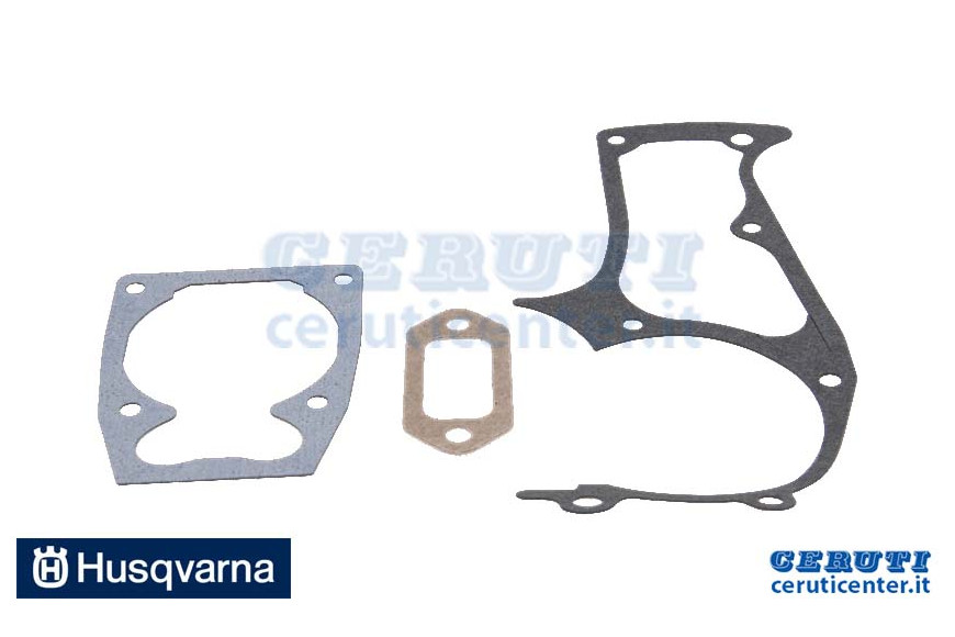 Serie Guarnizione - Originale Husqvarna - 537212602
