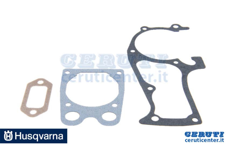 Seals Series - Original Husqvarna - 537212601