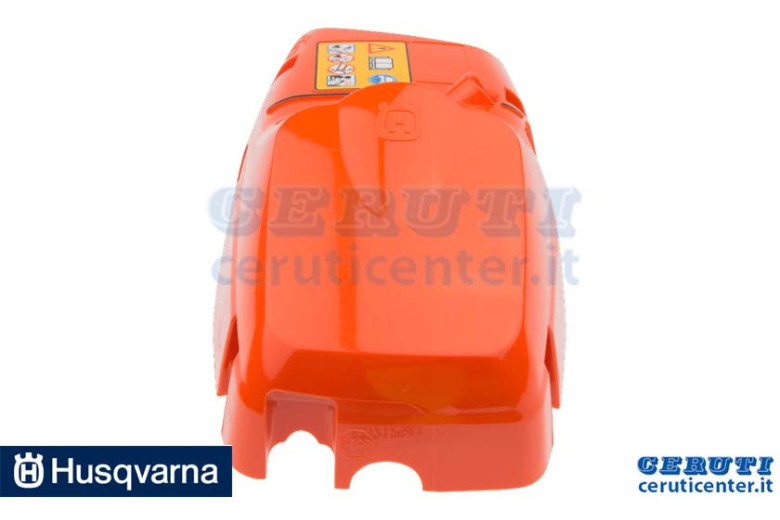 Abdeckung Zylinder Auto Tune - Original Husqvarna - 537212503