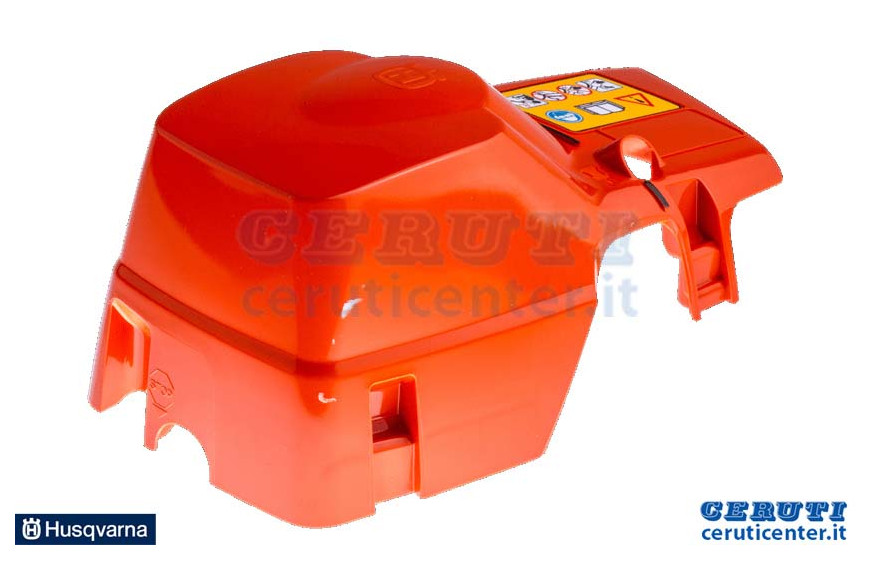 Coperchio Cilindro - Originale Husqvarna - 537212502