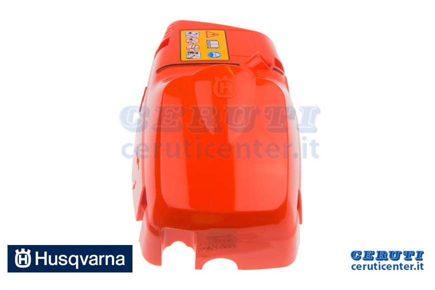 Coperchio Cilindro - Originale Husqvarna - 537212501