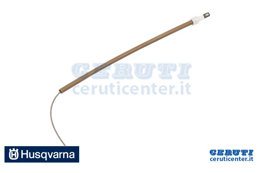 Cavo Acceleratore - Originale Husqvarna - 537211101