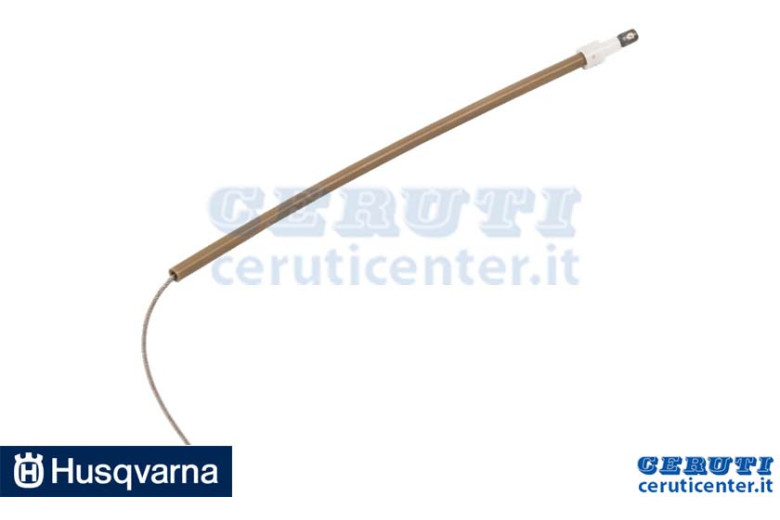 Accelerator Cable - Original Husqvarna - 537211101