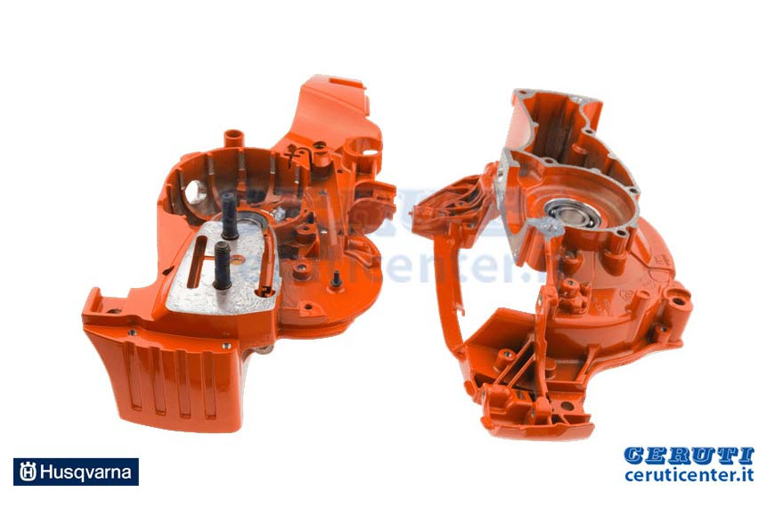 Cárter - Original Husqvarna - 537209308