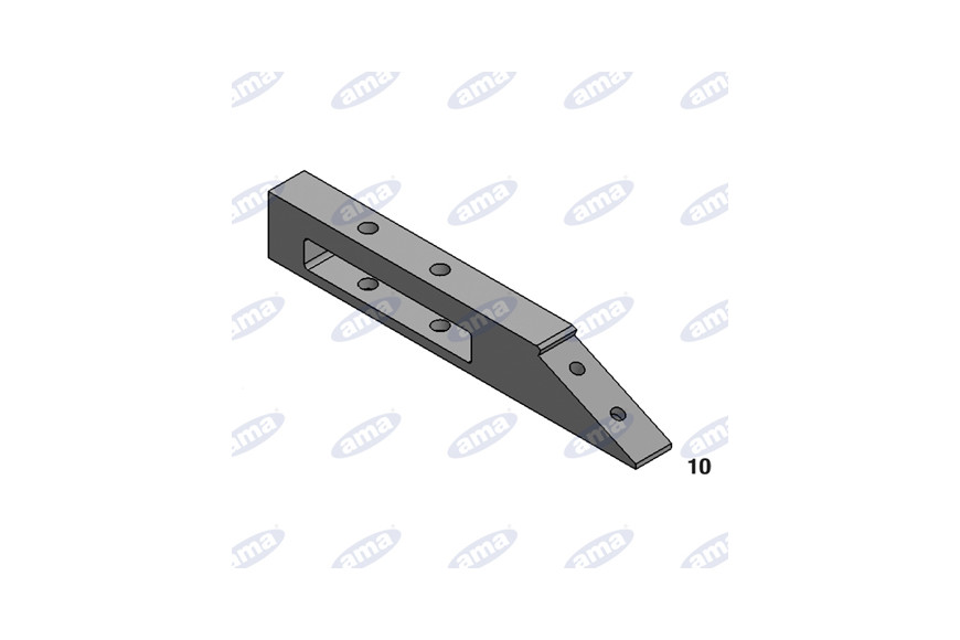 Chisel Adaptable Michel 65X40X410