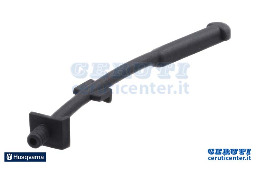 Tubo de aceite - Original Husqvarna - 537209101