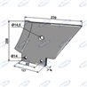 Pour Copriancora Cp6112 Dx