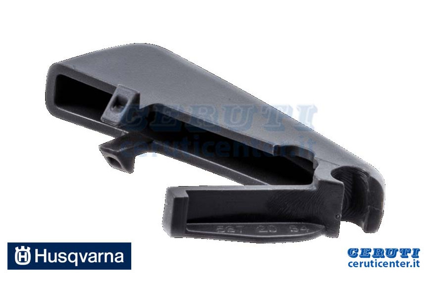 Sans levier d'accélérateur - Original Husqvarna - 537208401
