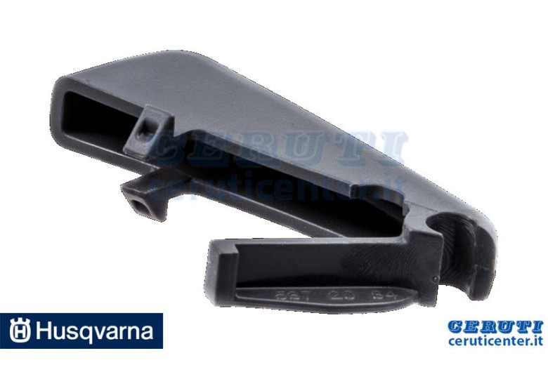 Without Throttle Lever - Original Husqvarna - 537208401