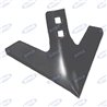 Socs Une plaque Lancia 150X6 trous Empattement mm 45, pour le printemps Flex 45x12 60x12 et deux trous