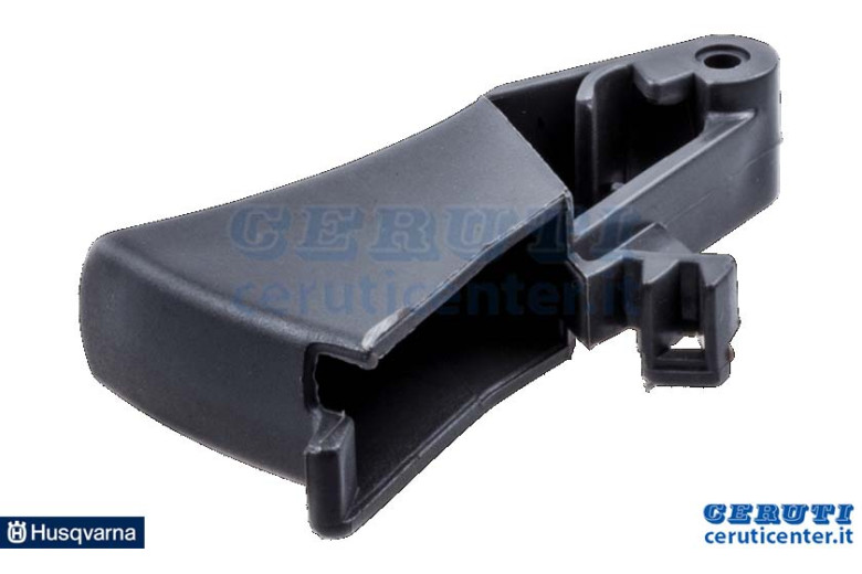 Leva Acceleratore - Originale Husqvarna - 537208301