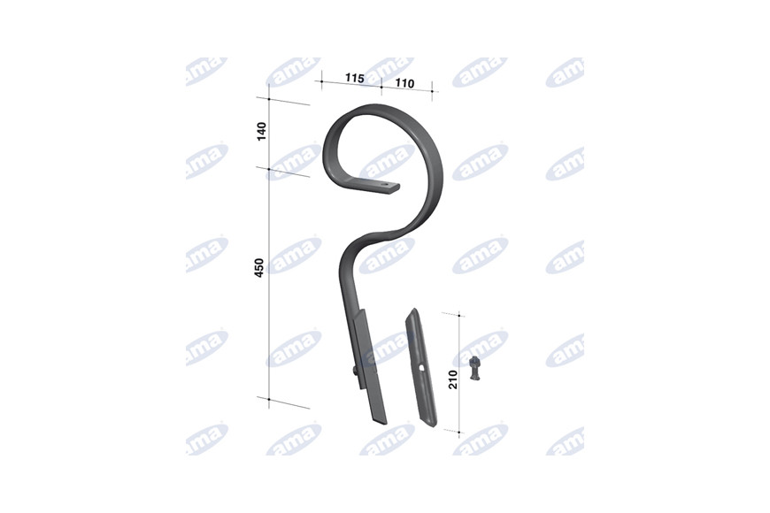 Type de Flex Spring Jackpot Avec 45x12 socs