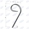 Niveleuses Spring Sans Ploughshares 45x10 2 trous