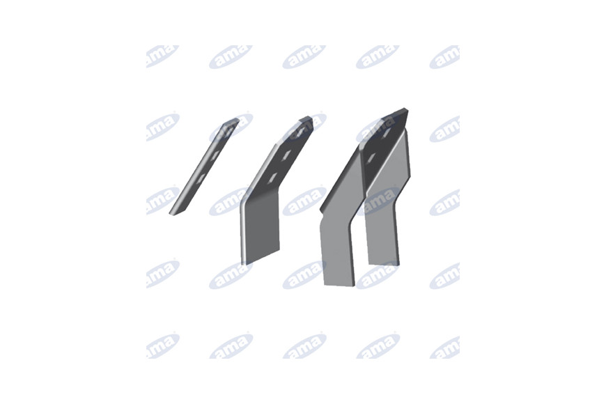 Doblada 100X8 Paletta