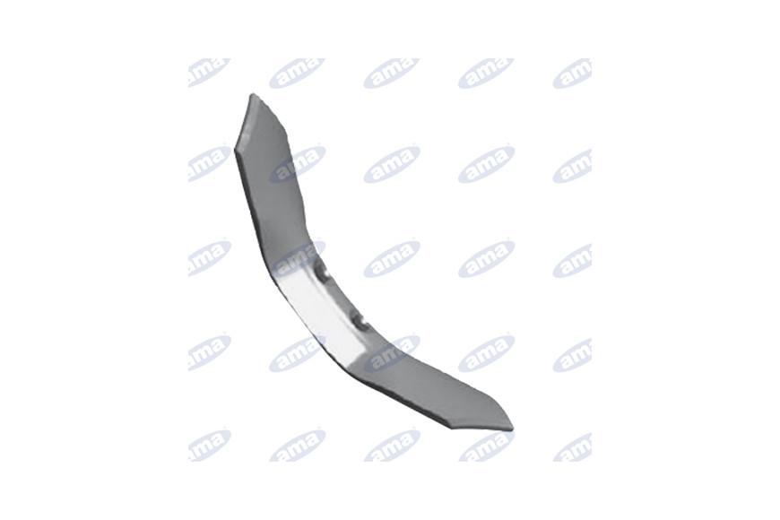 Ploughshare reversible 65X8X295
