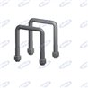 Complet.Molla Dv T80X80 Bracket