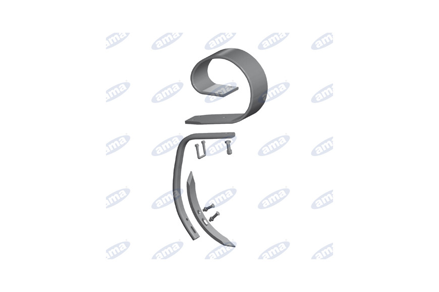 Spirale Gtn1Fc 150X14 T100X100
