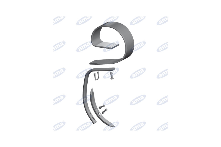 Spirale Gtn2Fa 150X14 T100X100