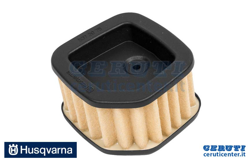 Luftfilter - Original Husqvarna - 537207501