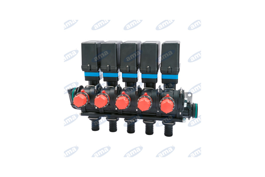 Groupe 5 Vie Solenoid