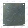 Posterior placa titular X Bar